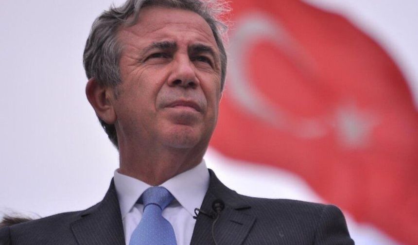 Mansur Yavaş YENİ Parti'ye mi geçiyor?