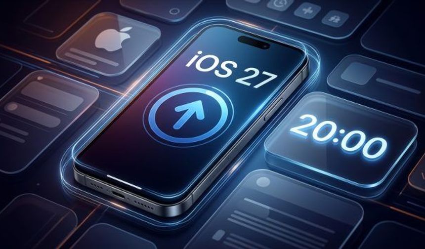 iOS 27 Türkiye’de ne zaman yayınlanacak?