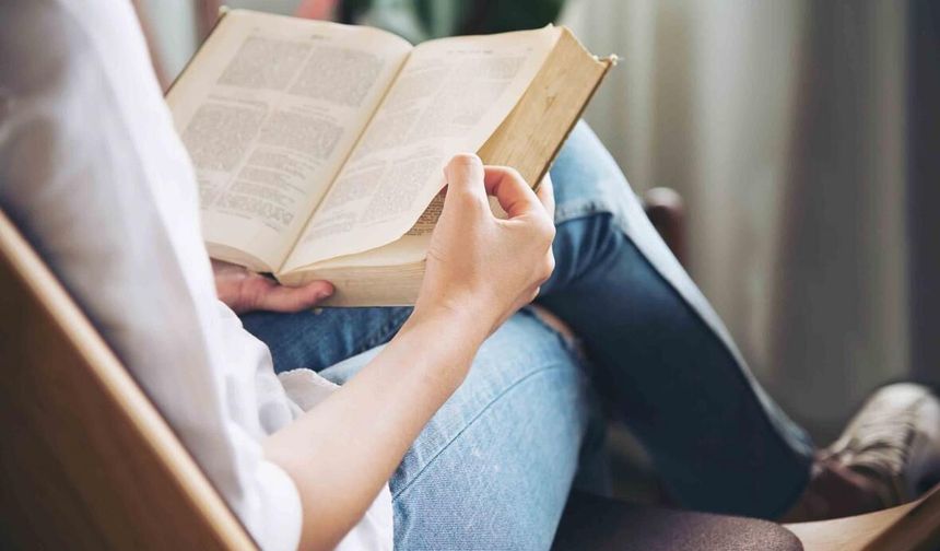 15 dakika kitap okuyan parayı kapacak