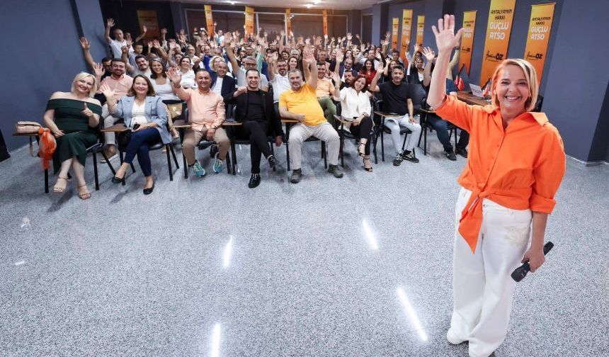 Hatice Öz’den ATSO komitelere yeni rol