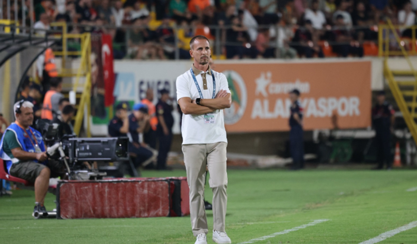 Joao Pereira: 'Penaltımız verilmedi'