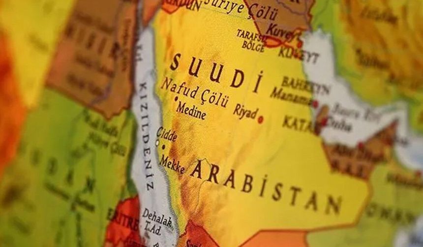 Suudi Arabistan’da 5 Şehre Uyarı