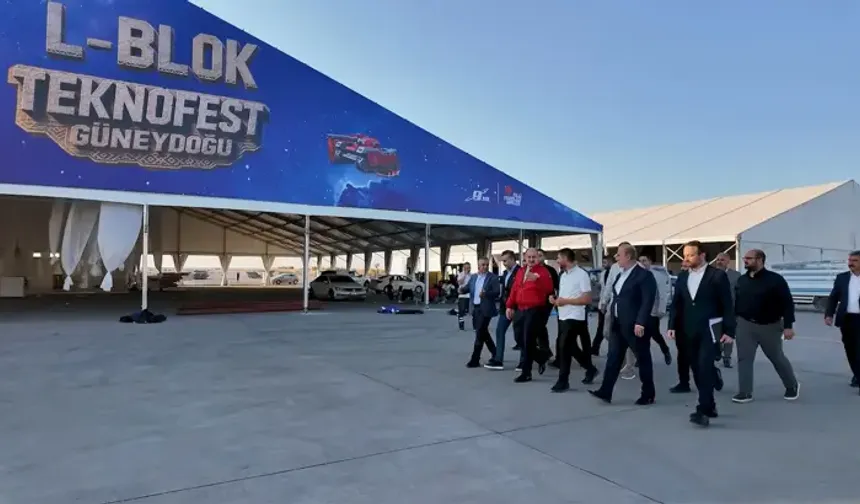 TEKNOFEST Güneydoğu ne zaman başlıyor?
