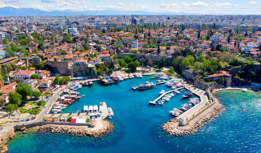 Antalya'nın o yatırımları devlet bütçesine alınıyor