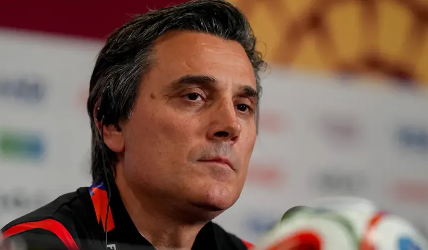 4-1'lik İtalya mağlubiyetinden sonra Montella istifa edecek mi? Gözler TFF'de