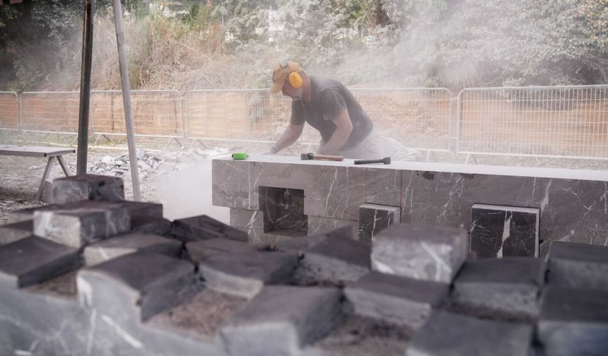 Alanya'da taş sanata dönüşecek: Taş Heykel Sempozyumu'na geri sayım