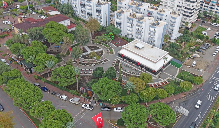 Mahmutlar’ın yeni sosyal tesisi açılıyor!