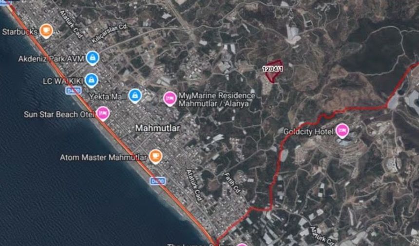 TOKİ Alanya’da kararını verdi: 1 milyar TL’ye satacak