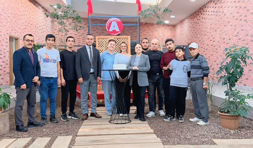 Gazetemiz Alanya Postası 22 yaşında