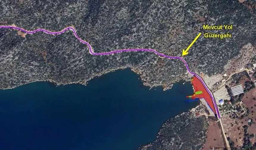 9,4 milyon TL’lik projeye Antalya Valiliği'nden yeşil ışık