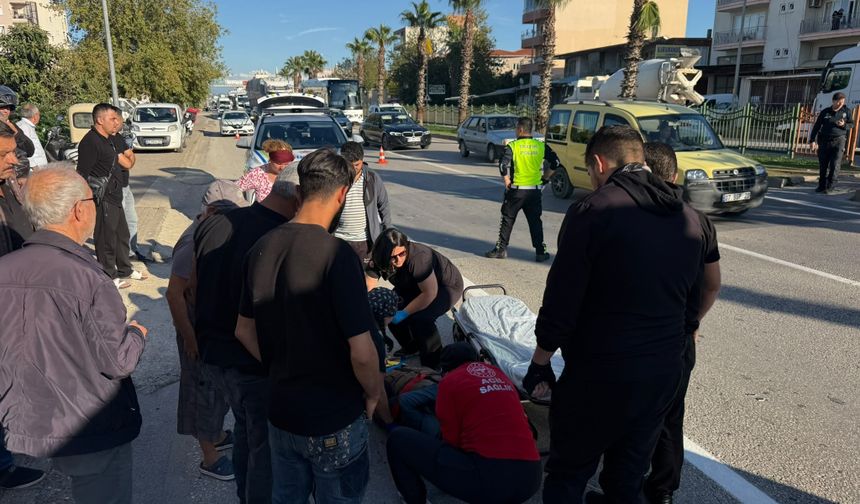 Antalya-Alanya yolunda feci kazadan acı haber