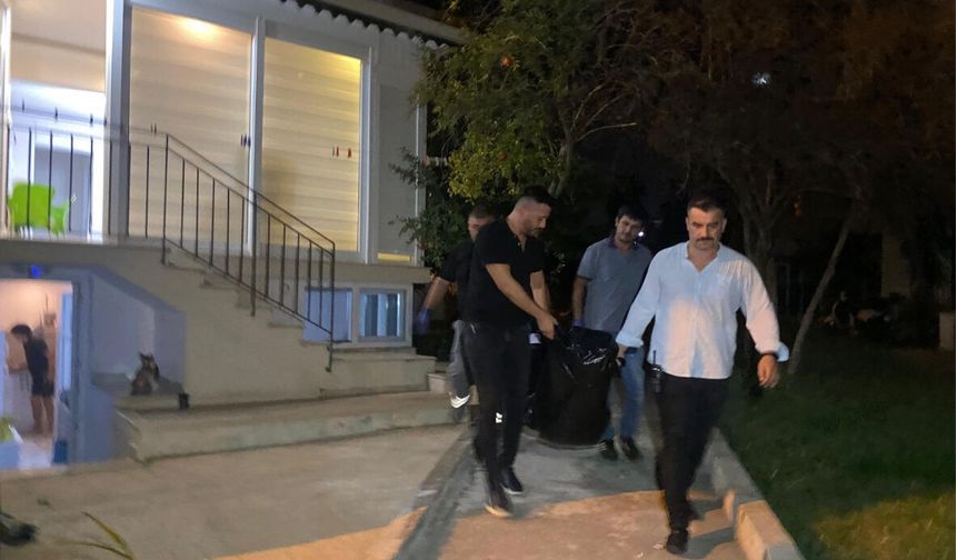 Antalya’daki vahşi cinayette KRİTİK GELİŞME