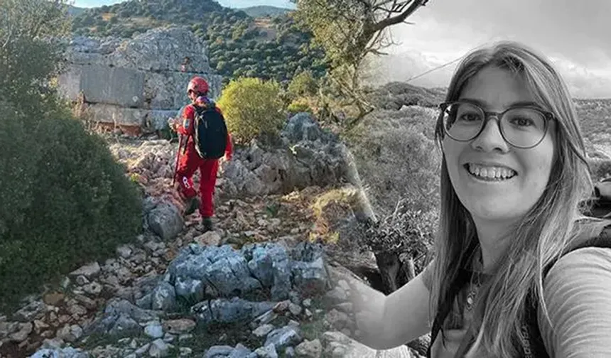 Antalya'da kaybolan turistin cansız bedeni bulundu