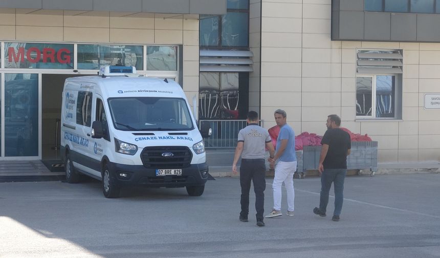 Antalya'da 4 gün boyunca denizde aradılar! Arama acı bitti