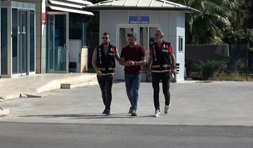 Antalya’da cani koca indirimsiz ağırlaştırılmış müebbet aldı