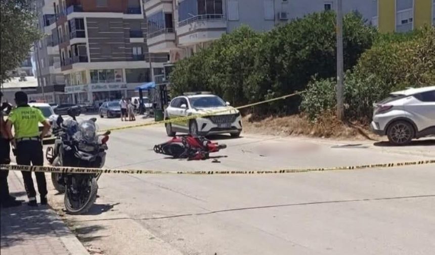 Antalya'da Onur Civelek davasında karara itiraz