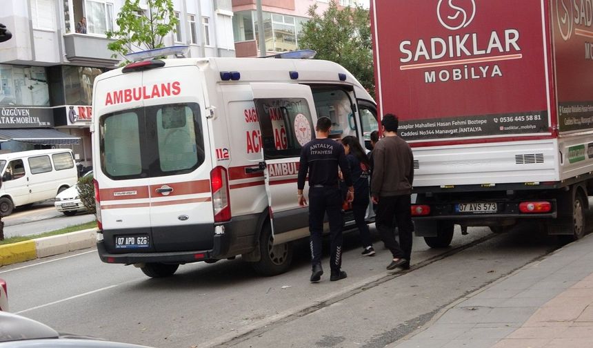 Antalya'da telefonlara cevap vermedi, gerçek saatler sonra ortaya çıktı