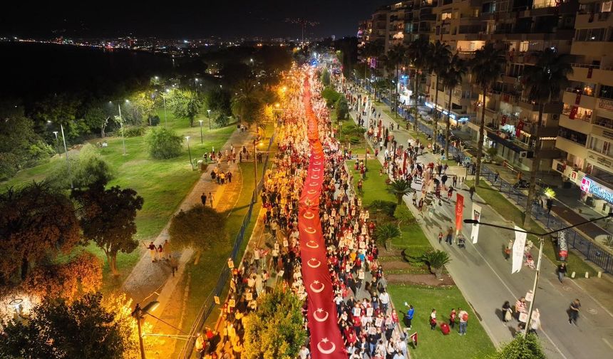 Antalya’nın 29 Ekim programı belli oldu