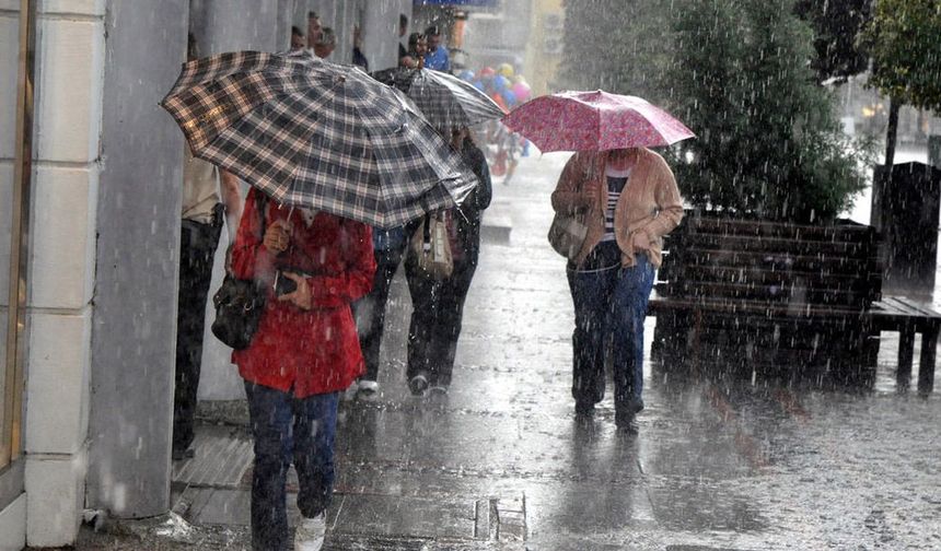 İstanbul, Antalya ve Muğla'yı sardı! İçişleri Bakanlığı uyarı geçti