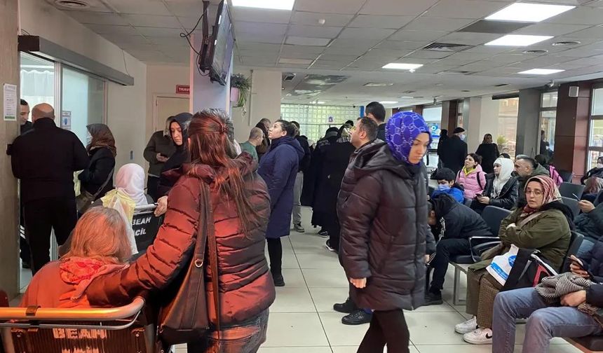 Alanya'yı sardı: Evde bir kişiden tüm aileye yayılıyor