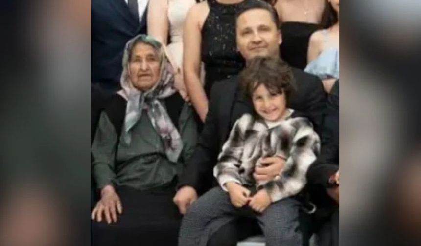 Haydar Uyar’ın acı günü! Babaannesini kaybetti