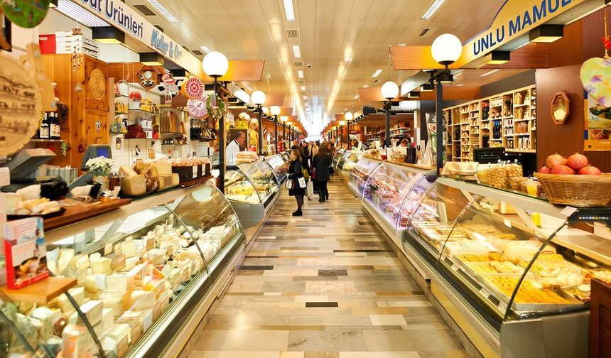 Alanya'da market raflarında artık bu etiketleri göremeyeceksiniz
