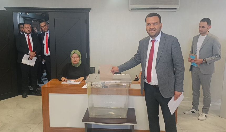 MATSO'nun yeni başkanı belli oldu