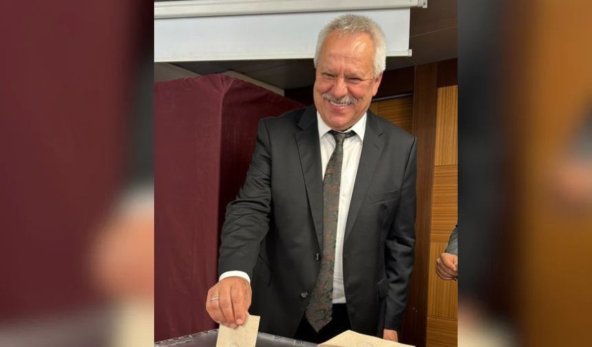 ALTSO Meclis Başkanı belli oldu