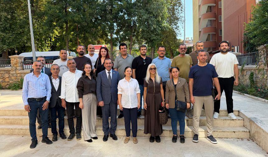 Müftü Seven, Alanya'nın zekat potansiyelini açıkladı