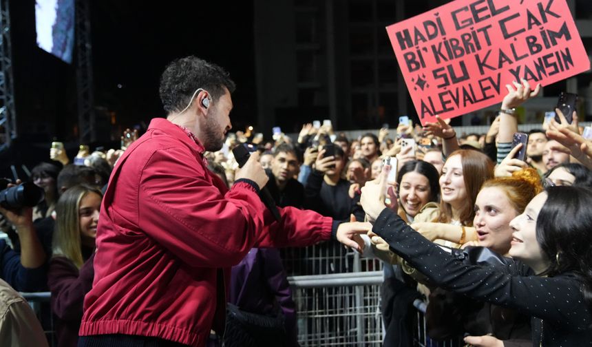 Murat Boz'dan Alanya'ya söz! Klibini Alanya'da çekecek