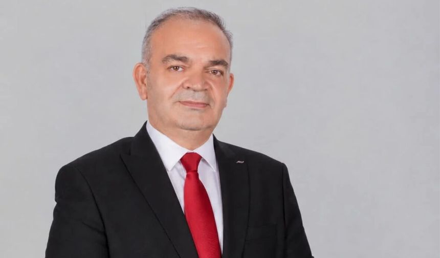 Mustafa Tuna’dan seçim çağrısı: 'Atatürk Kapalı Spor Salonu’nda buluşalım'