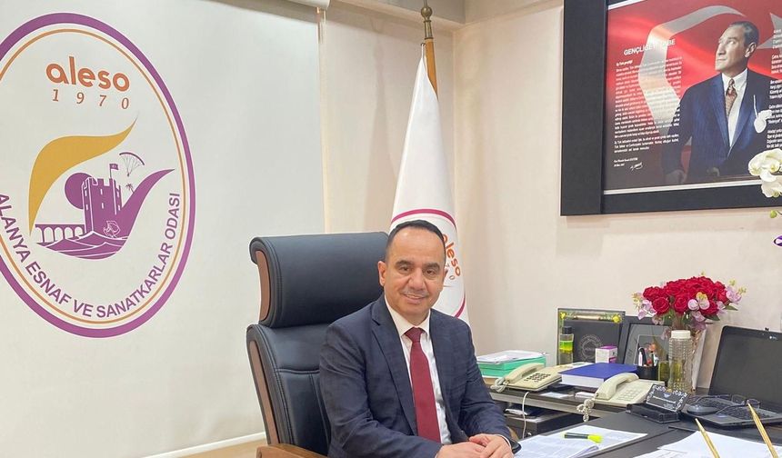 Alanya'da emlakçı ve galericilere uyarı