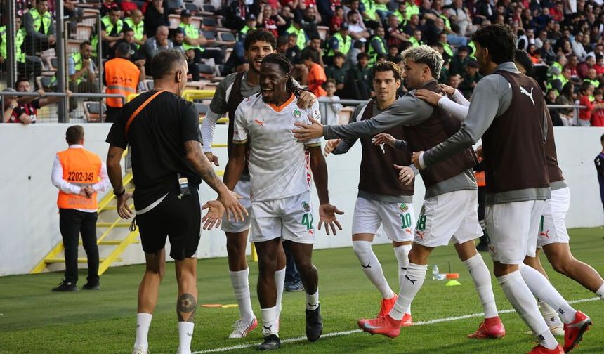 Alanyaspor-12 Bingölspor maçı ne zaman, saat kaçta?