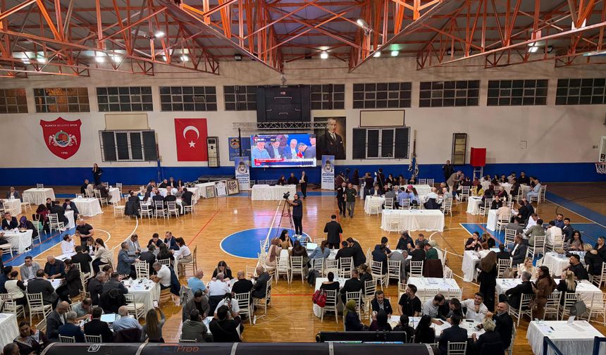 Alanya'da Taha Miraç için canlı yayında 24 milyon TL toplandı