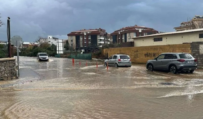 Alanya'da bugün hava nasıl olacak? 7 Ekim 2026