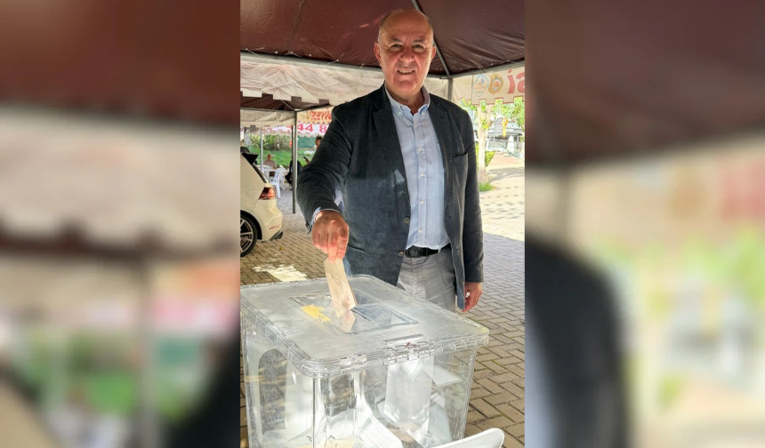 Yeni Parti’de demokrasi sandığı