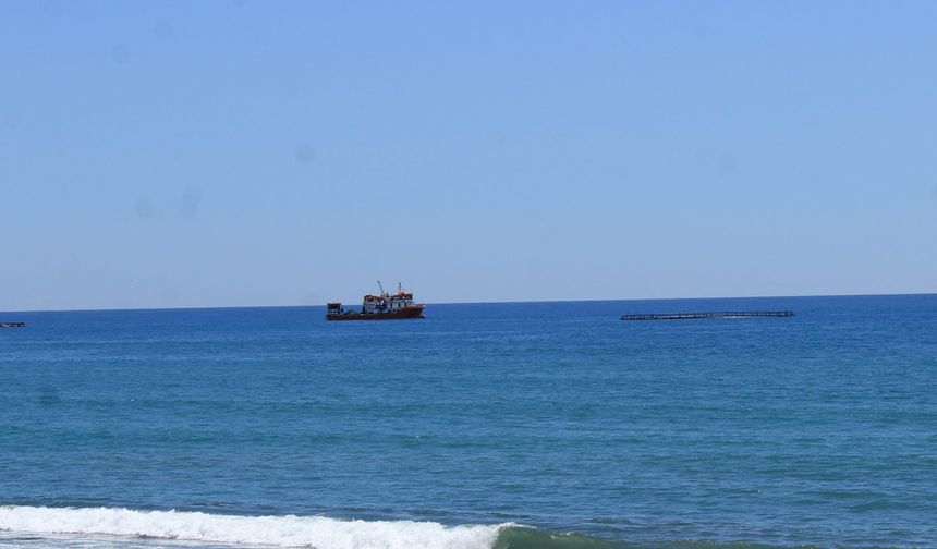 Alanya'da sahilleri ele geçirdiler: Denize girecek yer kalmadı