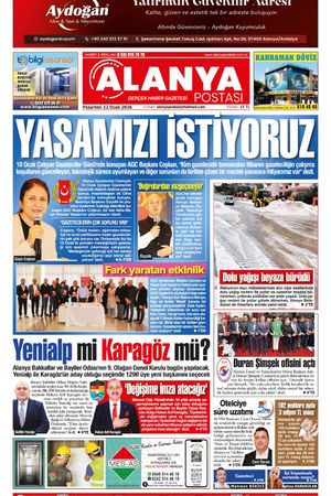 Alanya ESC Katalog: 2026'nın En Popüler İsimleri ve Yorumlar ile ilgili görsel